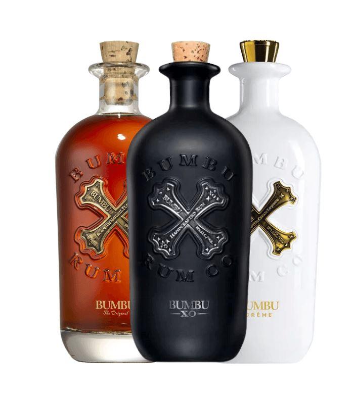 The Bumbu Rum Family Bundle 750ml An Expert Guide to Barbados’ Finest Craftsmanship