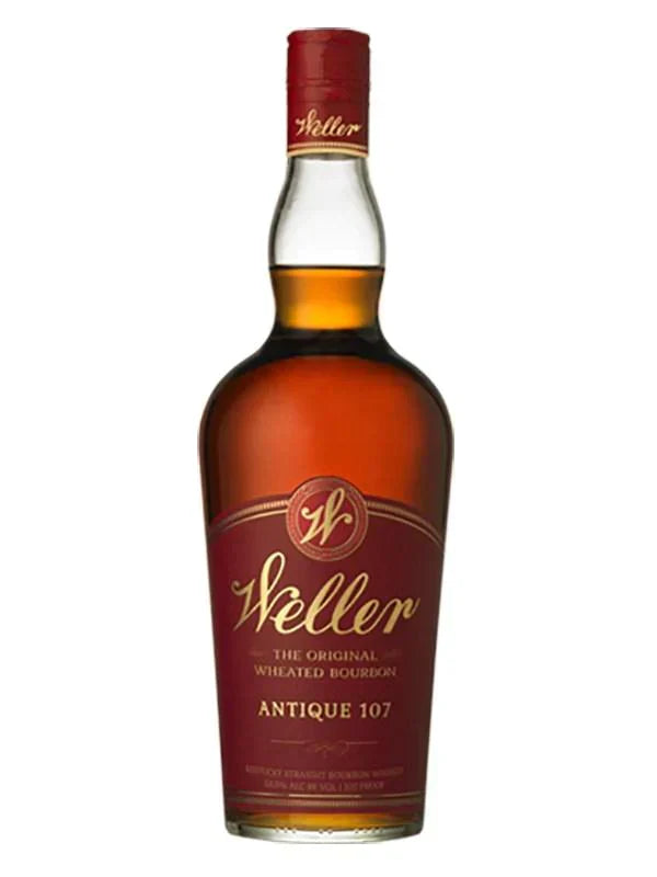 Weller 12 vs Weller Antique 107: Which Bourbon Is Better?