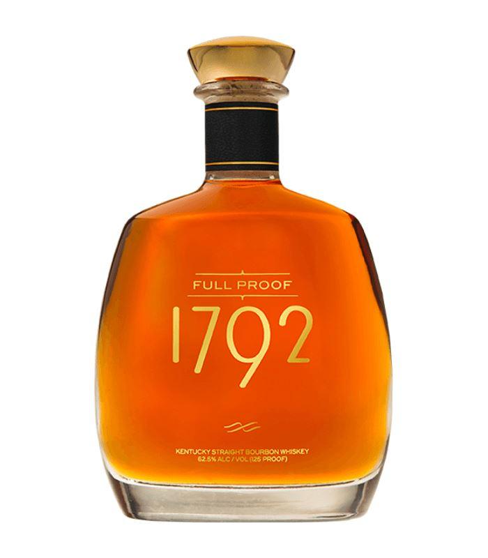 1792 Full Proof Bourbon Whiskey 750mL