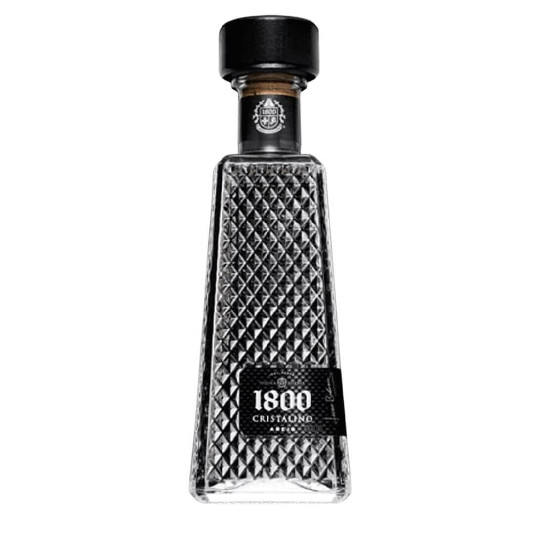 1800 Cristalino Anejo Tequila 750mL