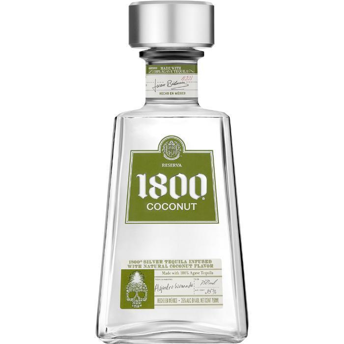 1800 Reserva Coconut Tequila 750mL