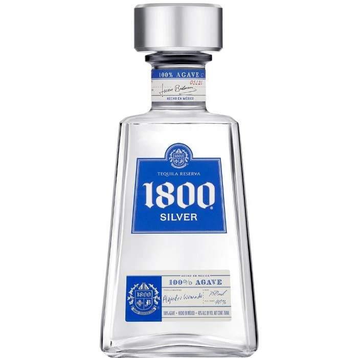 1800 Tequila Blanco 1.75L