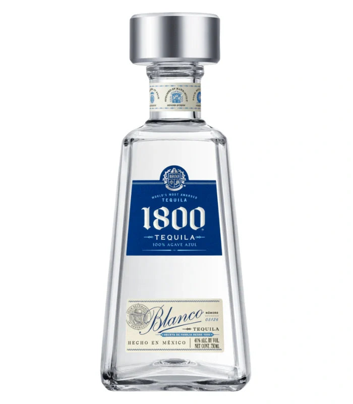 1800 Tequila Blanco 750mL