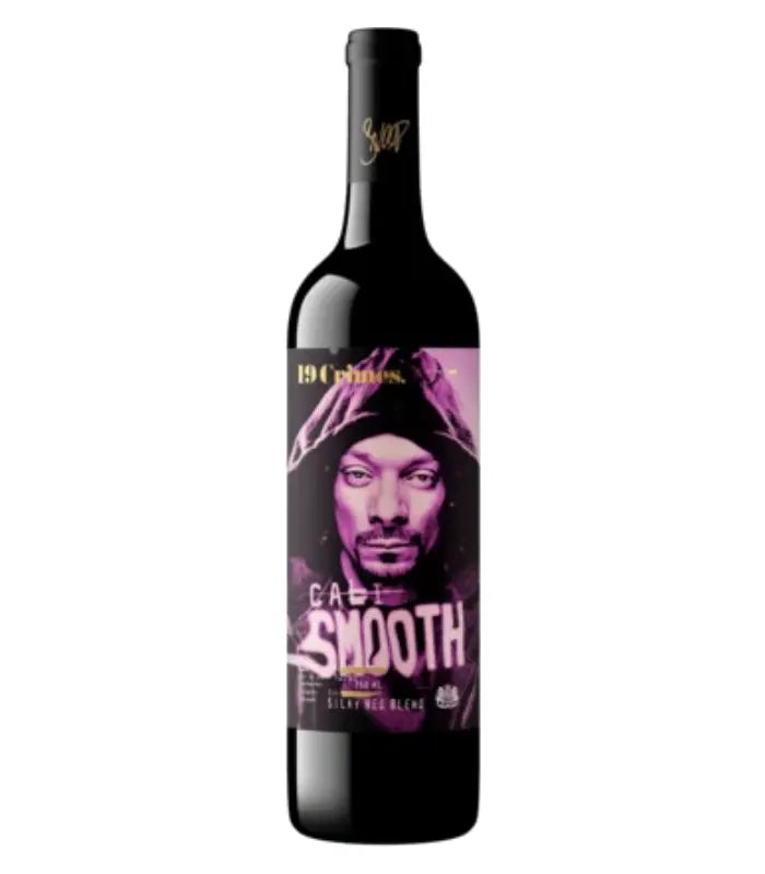 19 Crimes Snoop Dogg Cali Smooth Red Blend 750mL