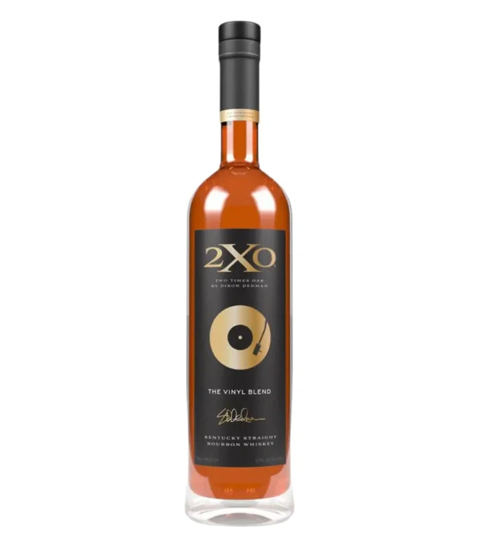 2XO The Vinyl Blend Kentucky Straight Bourbon 750mL