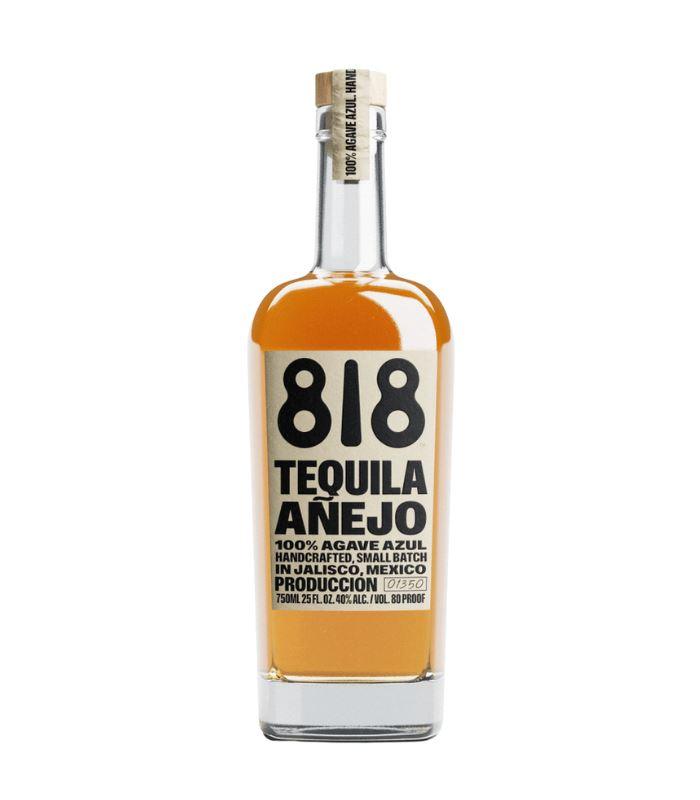 818 Tequila Anejo 750mL
