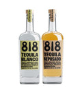 818 Blanco & Reposado Bundle