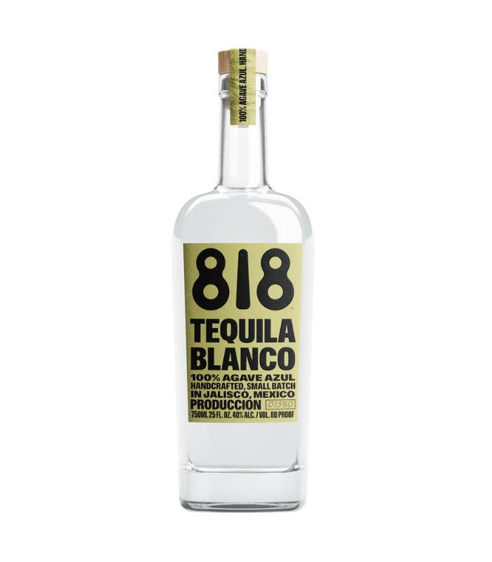 818 Tequila Blanco 750mL