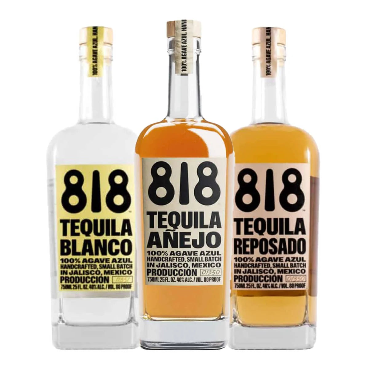 818 Tequila by Kendall Jenner Bundle