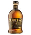 Aberfeldy 12 Year Single Malt Scotch Whisky 750mL