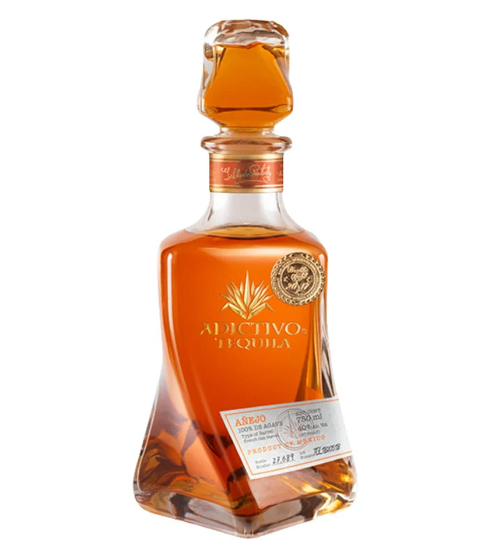 Adictivo Anejo Tequila 750mL