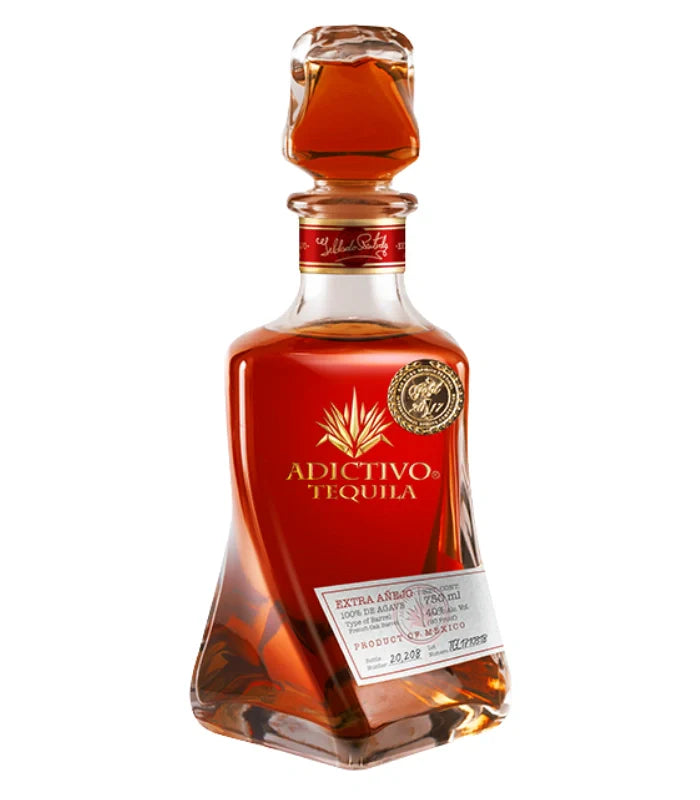 Adictivo Extra Anejo Tequila 750mL