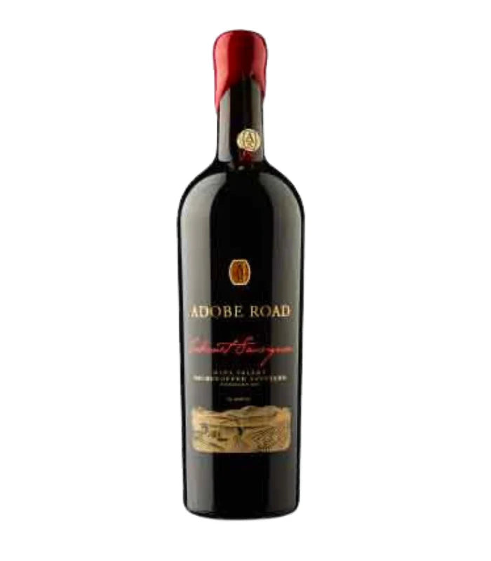 Adobe Road 2018 Cabernet Sauvignon Beckstoffer Georges III