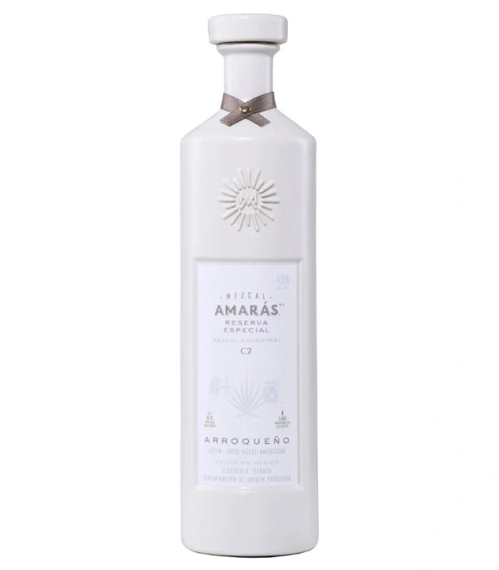 Amaras Mezcal Joven Reserva Especial Arroqueño C2 700mL