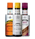 Angostura Orange, Aromatic & Cocoa Bitters Bundle 3 x 4oz