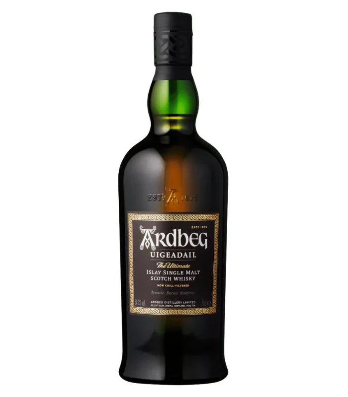 Ardbeg Uigeadail Islay Single Malt Scotch Whisky 750mL
