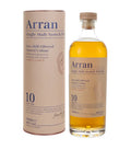 Arran 10 Year Old Single Malt Scotch Whisky 700mL