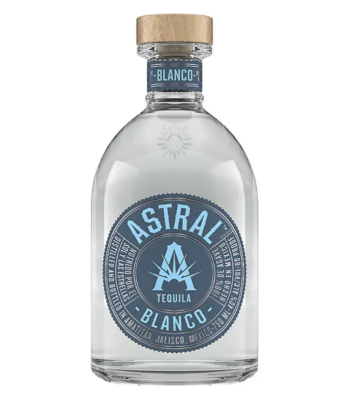 Astral Tequila Blanco 750mL