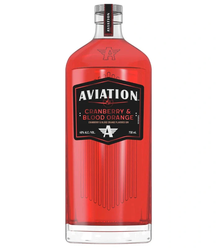 Aviation Cranberry & Blood Orange Gin 750mL