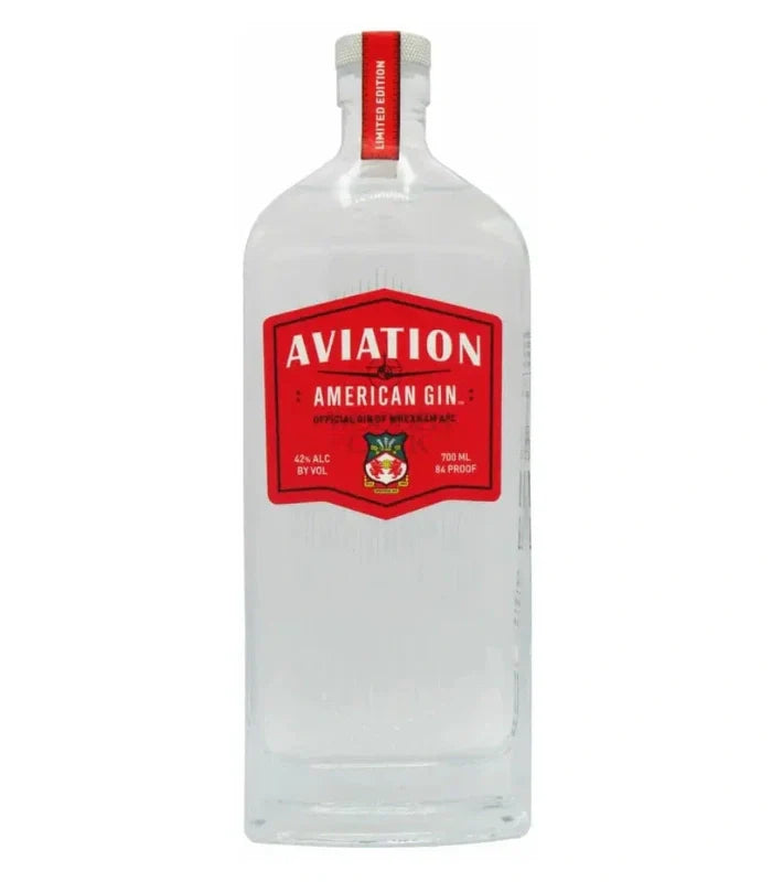 Aviation Gin Wrexham AFC Home Edition
