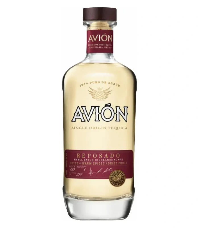 Avion Tequila Reposado 750mL