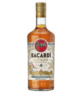 Bacardi Anejo Cuatro Rum 750mL