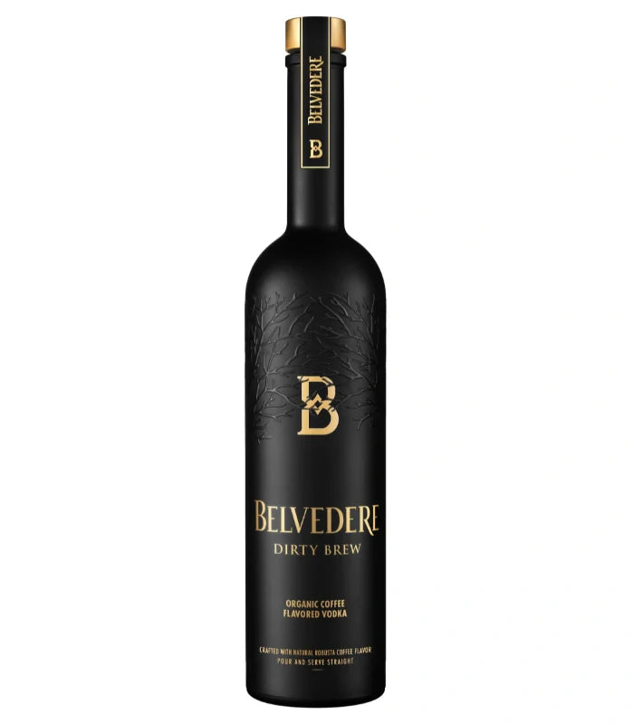 Belvedere Dirty Brew Coffee Vodka 750mL