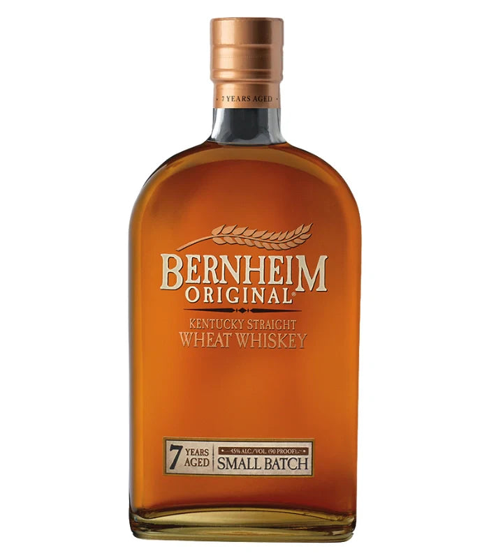 Bernheim 7 Year Original Wheat Whiskey 750mL