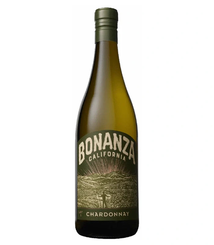 Bonanza California Chardonnay 750mL