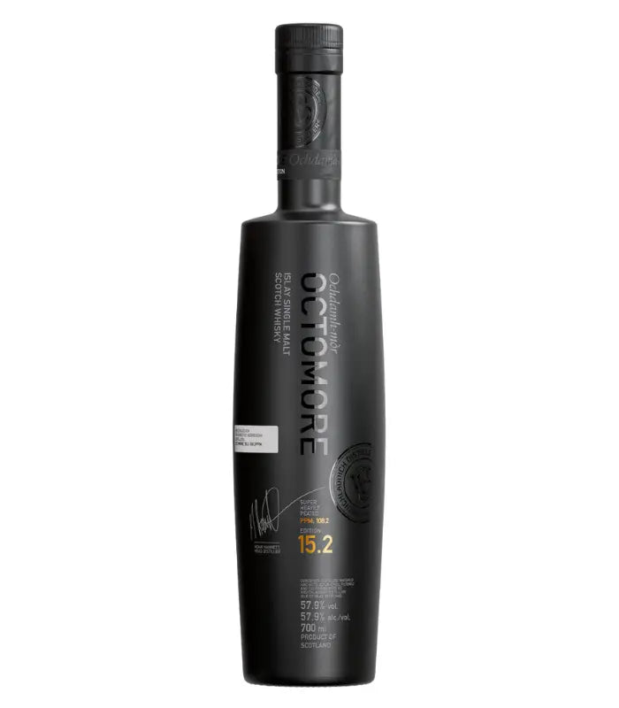 Bruichladdich Octomore Edition 15.2 Single Malt Scotch