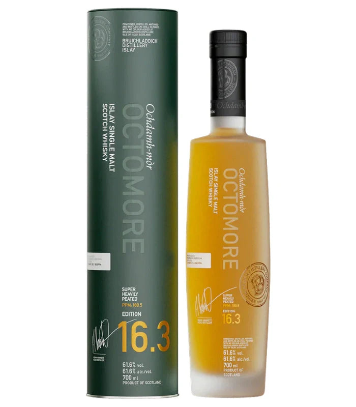 Bruichladdich Octomore Edition 16.3 Single Malt Scotch Whisky