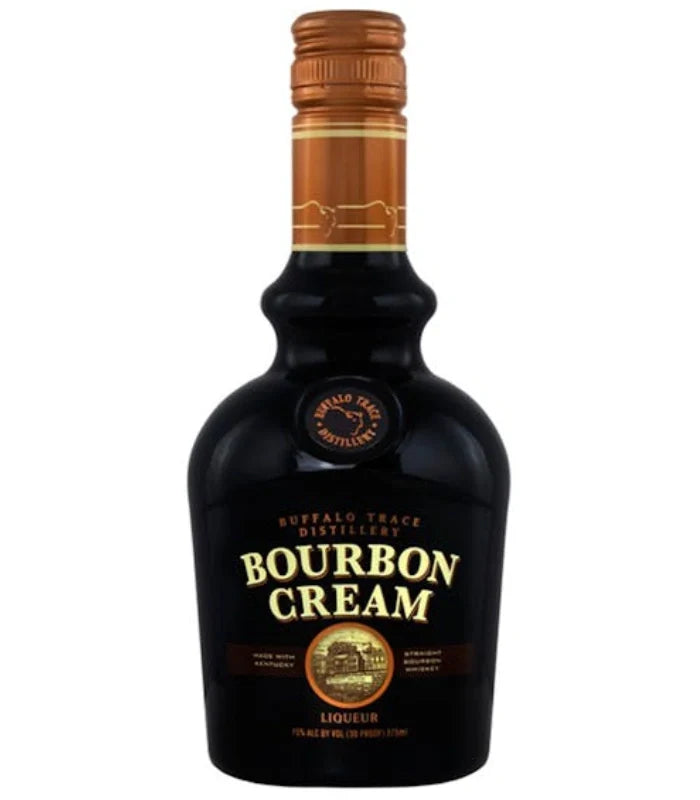 Buffalo Trace Bourbon Cream 375mL