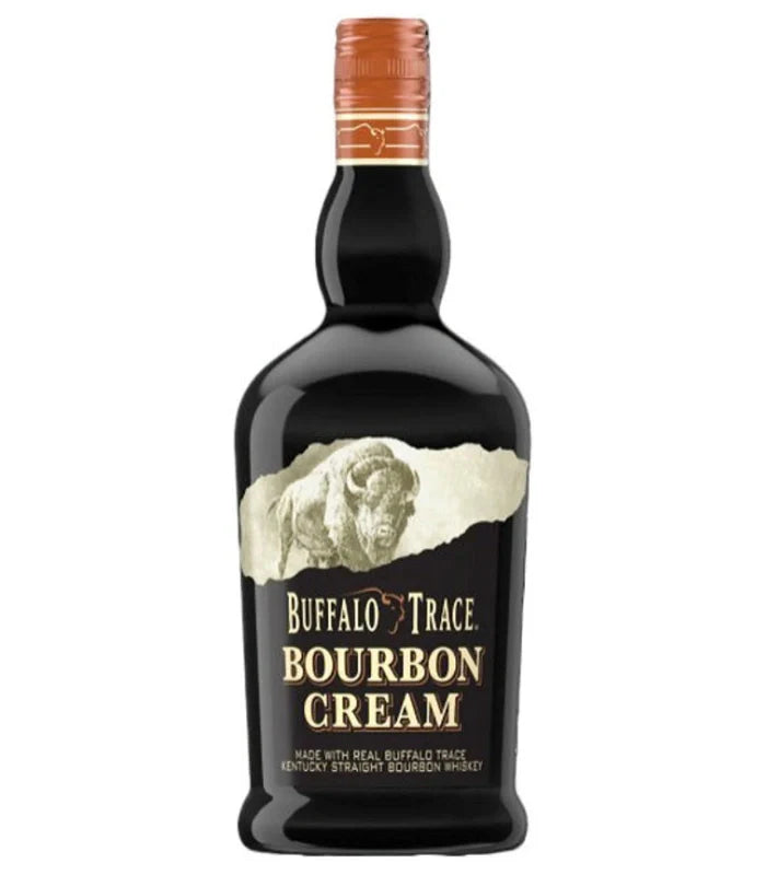 Buffalo Trace Bourbon Cream 750mL