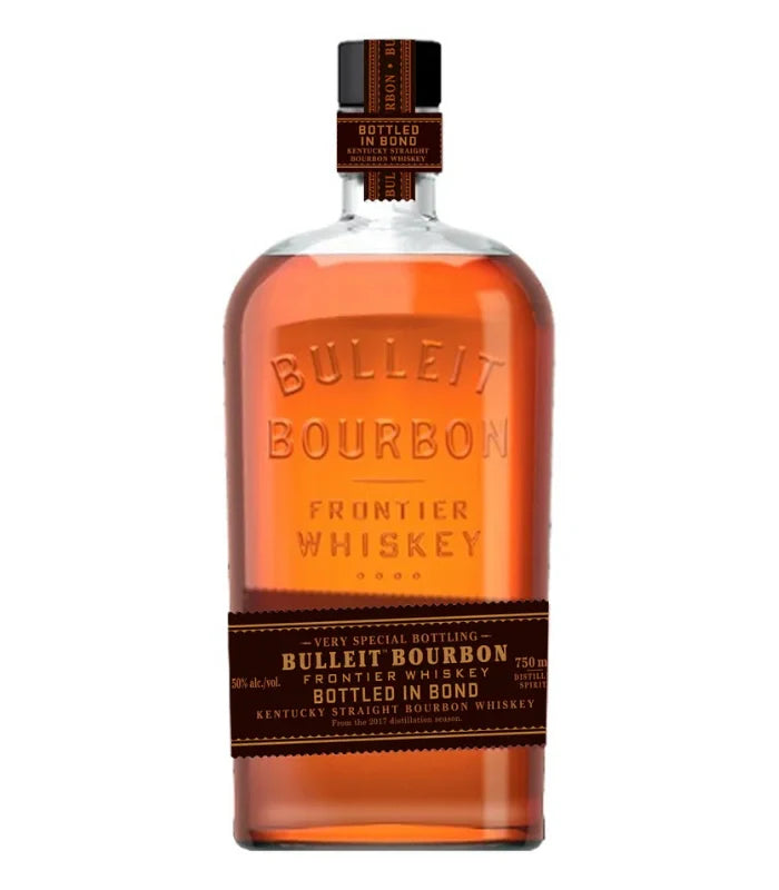Bulleit Bottled In Bond Straight Bourbon 750mL