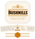 Bushmills Rare Casks 31 Year Old Limited Release No. 04 Irish Whiskey