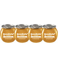 Buzzballz Hazelnut Latte Pre-Mixed Cocktails 4-Pack