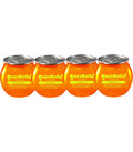 Buzzballz Peachballz Pre-Mixed Cocktails 4-Pack