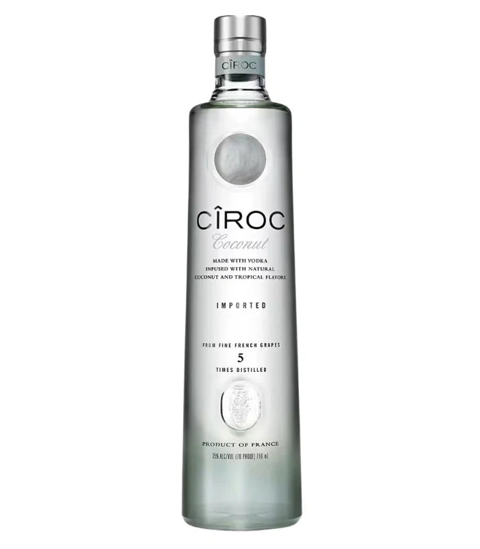 CIROC Coconut Vodka 750mL