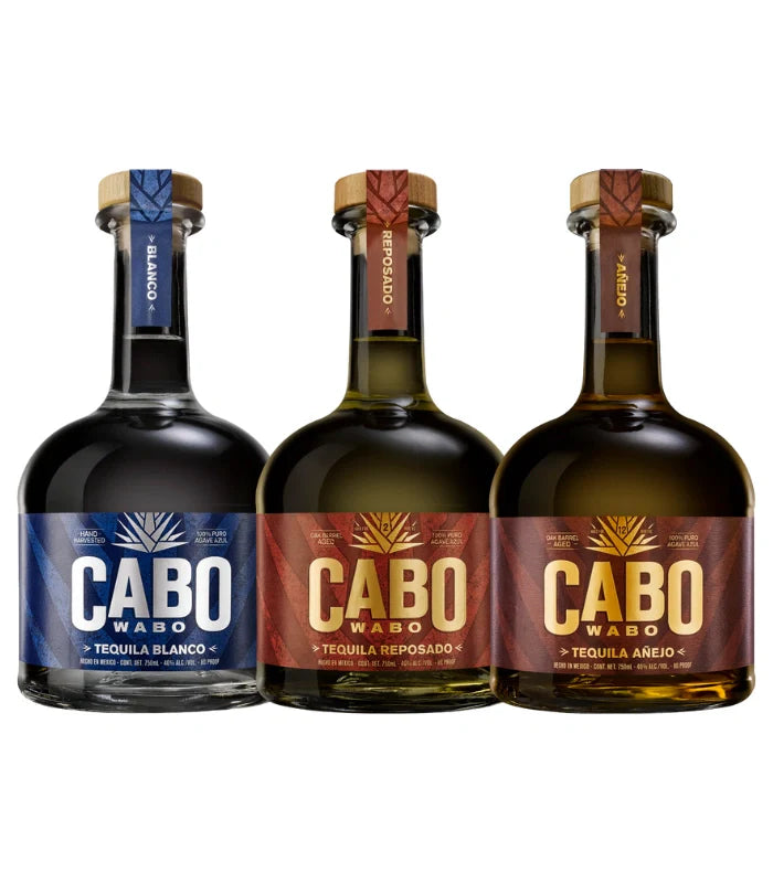Cabo Wabo Tequila Bundle