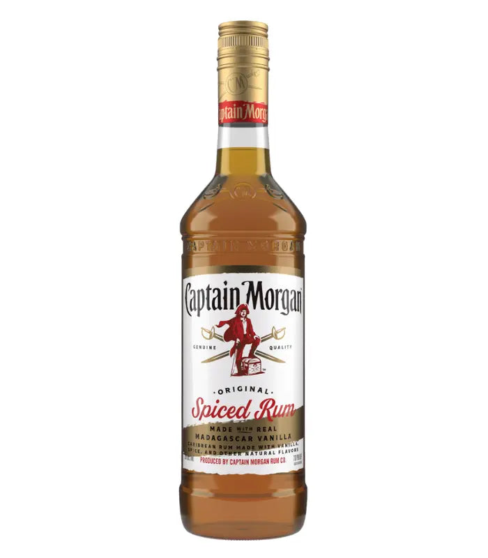 Captain Morgan Original Spiced Rum