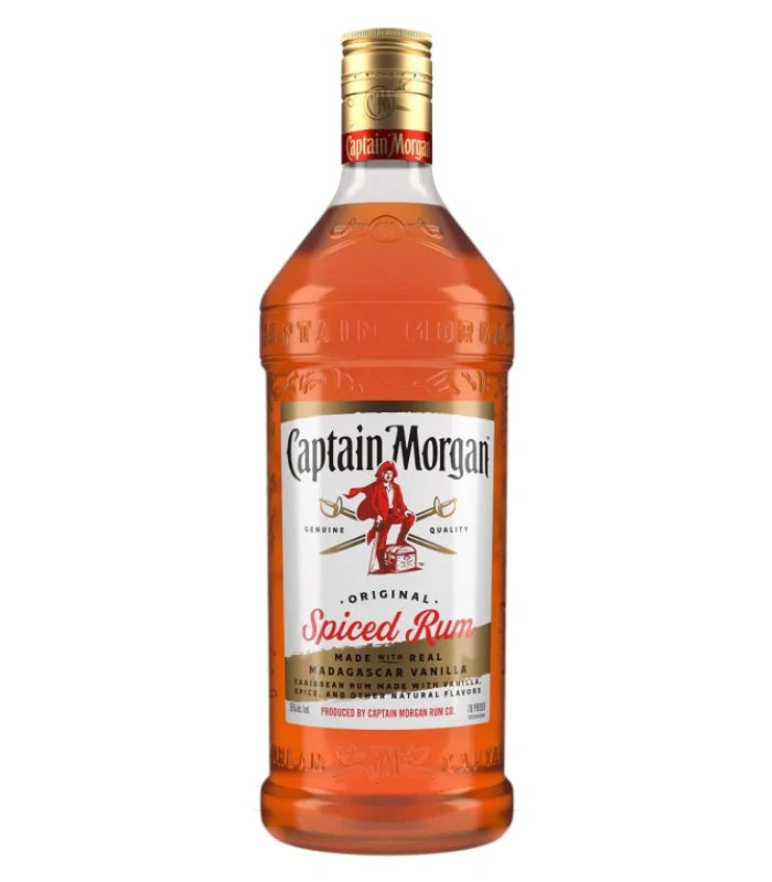 Captain Morgan Original Spiced Rum