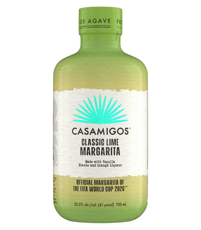 Casamigos x FIFA Classic Lime Margarita Ready-To-Drink