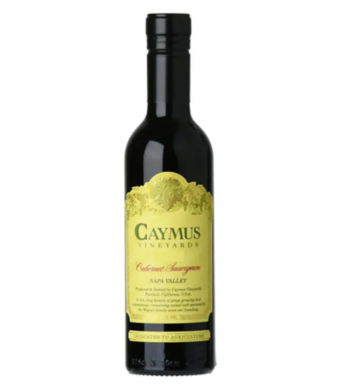 Caymus Vineyards Napa Valley Cabernet Sauvignon 375mL