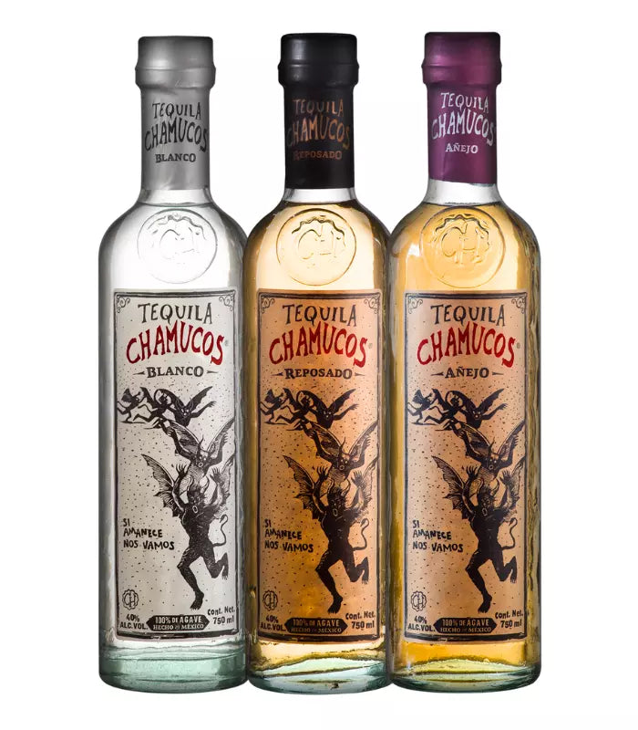 Chamucos Tequila Bundle