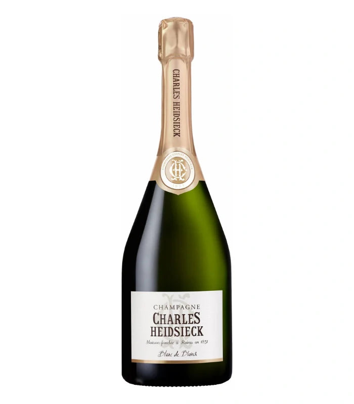 Charles Heidsieck Blanc de Blancs Champagne 750mL