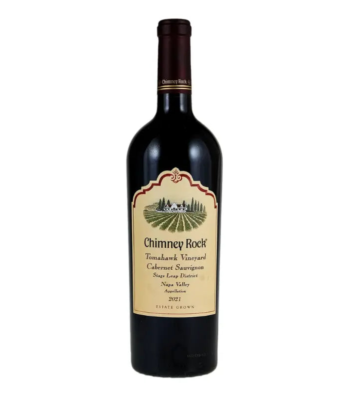 Chimney Rock Tomahawk Vineyard Cabernet Sauvignon 2022 750mL