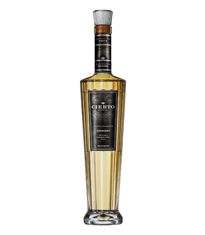 Cierto Private Collection Reposado Tequila 750mL