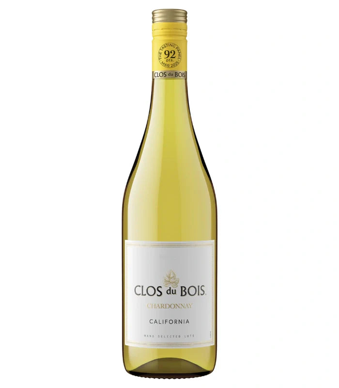 Clos du Bois California Chardonnay 750mL