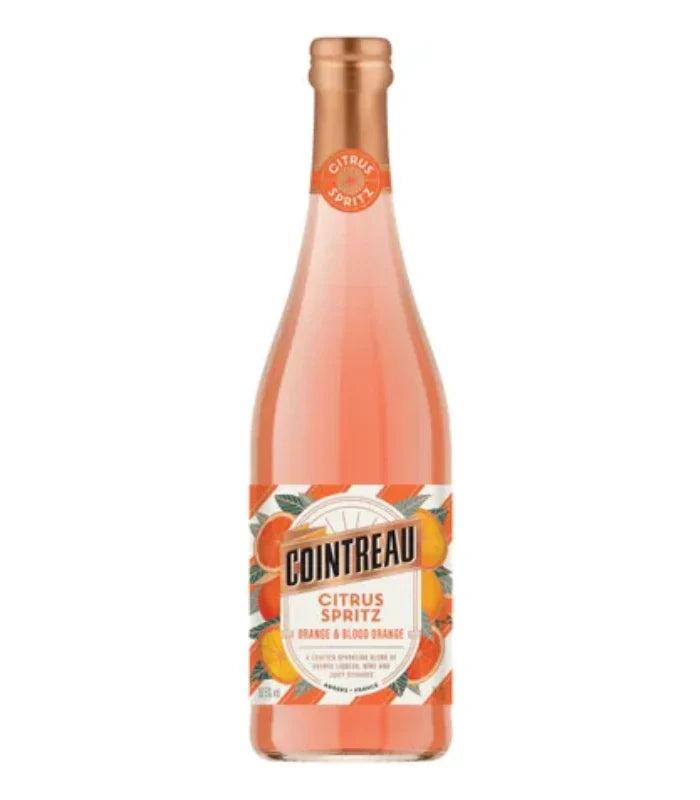 Cointreau Citrus Spritz Orange & Blood Orange 750mL