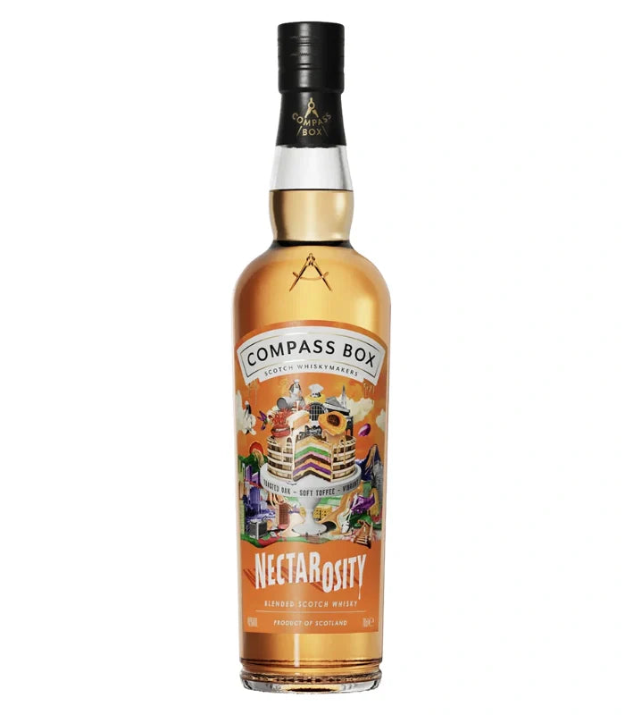 Compass Box Nectarosity Scotch Whisky 750mL